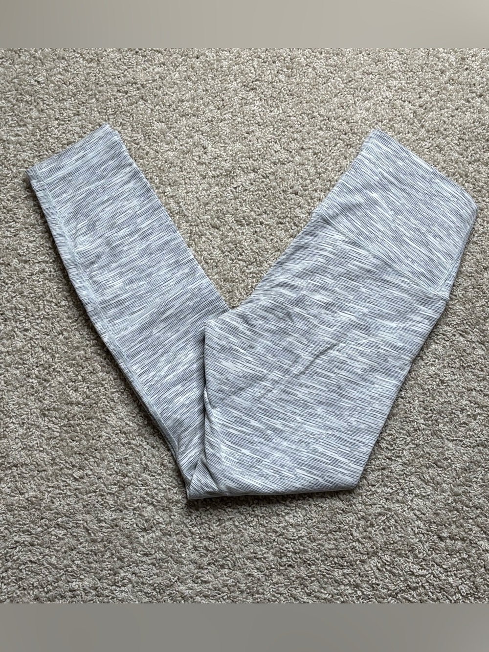 Lululemon Wunder Under Hi-Rise 7/8 Tight *25"